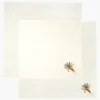 Embroidered Linen Napkins