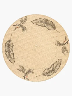 Embroidered Placemats