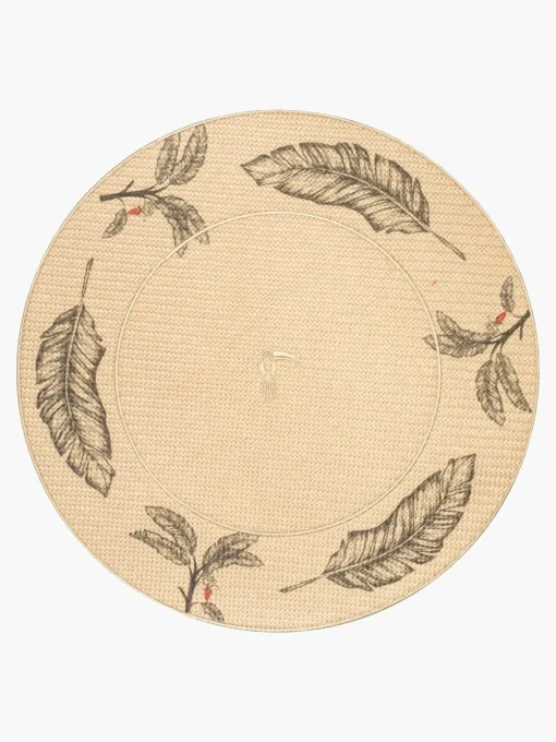 Embroidered Placemats