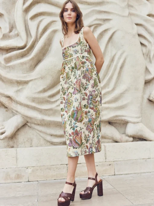 Emily Midi Dress