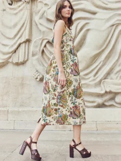 Emily Midi Dress