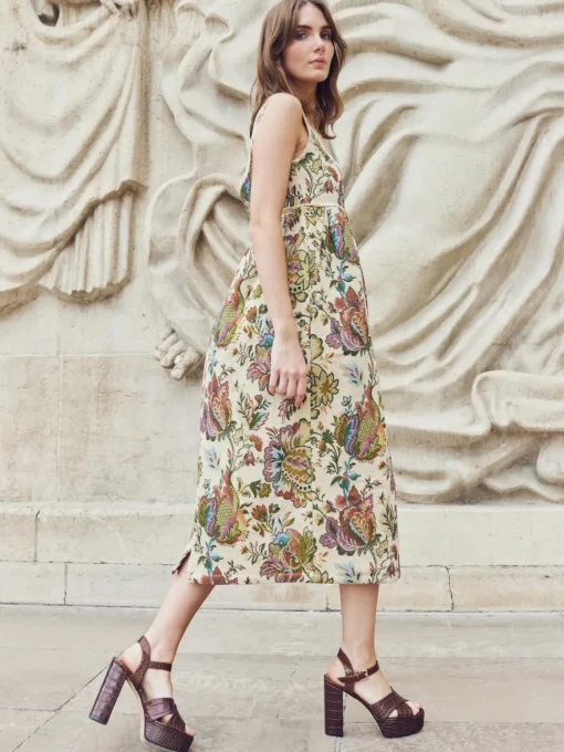Emily Midi Dress