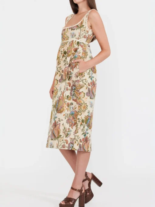 Emily Midi Dress