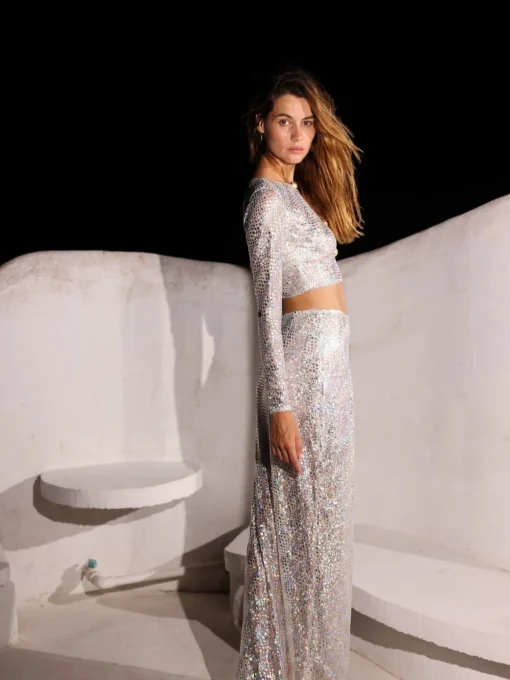 Espejo Maxi Skirt
