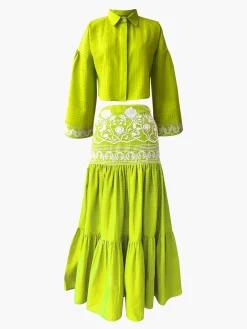 Espinas Set - Green