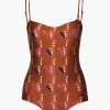 Esteros One Piece Embroidered