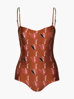 Esteros One Piece Embroidered