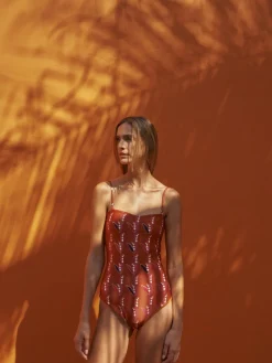 Esteros One Piece Embroidered