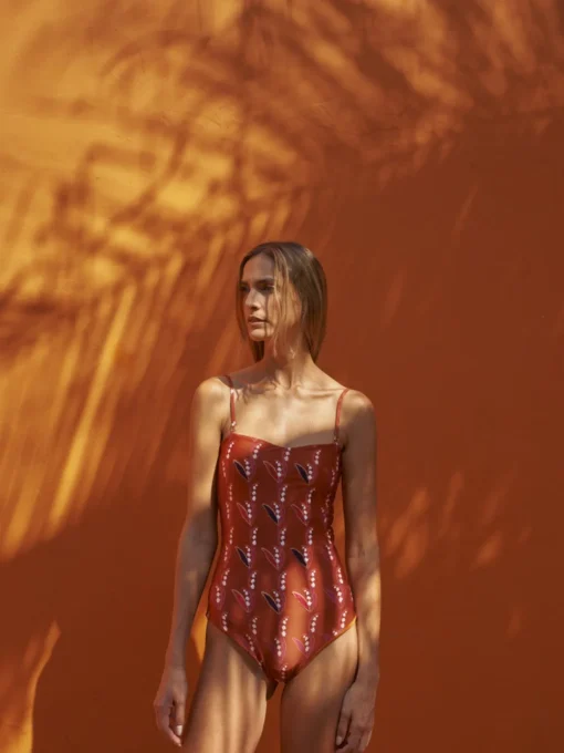 Esteros One Piece Embroidered