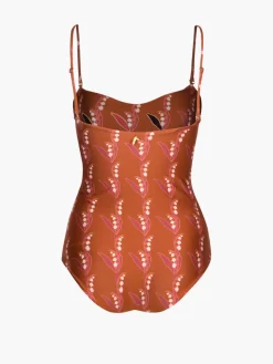 Esteros One Piece Embroidered