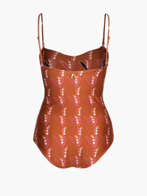 Esteros One Piece Embroidered