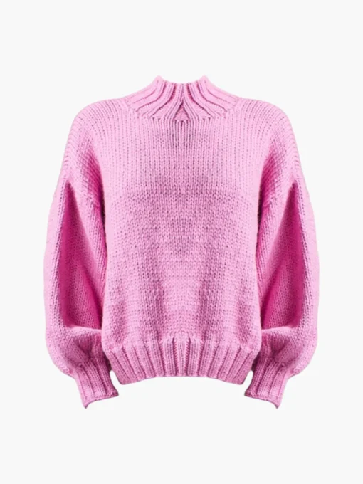 Evie Midi Sweater