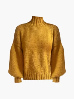 Evie Midi Sweater