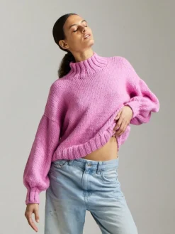 Evie Midi Sweater