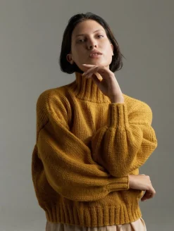 Evie Midi Sweater