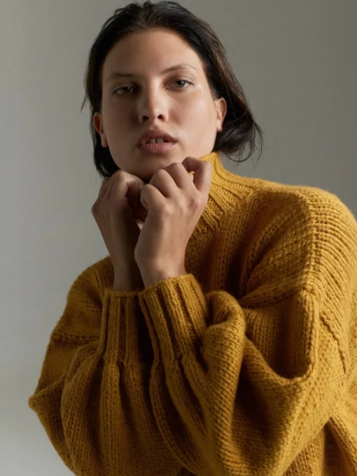 Evie Midi Sweater