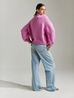 Evie Midi Sweater