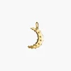 Exclusive Boheme Crescent Moon Charm