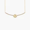 Exclusive Boule D'Or Crescent Pendant