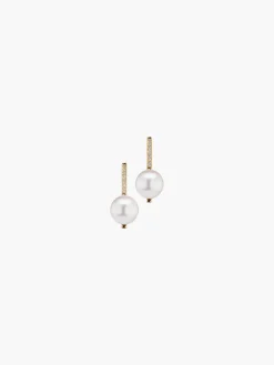 Exclusive Pearl Drop Earring