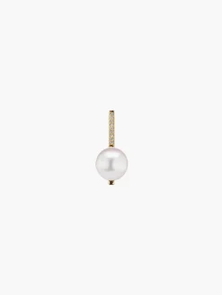 Exclusive Pearl Drop Earring