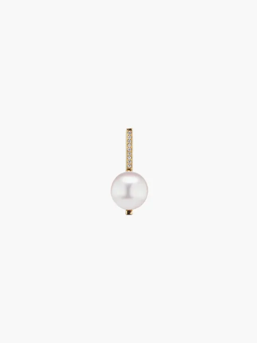 Exclusive Pearl Drop Earring