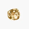 Facette Cage Ring