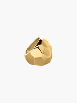 Facette Dome Ring
