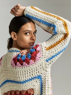 Farrah Cardigan
