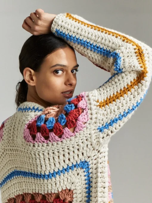 Farrah Cardigan