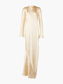 Fenix Long Sleeve Maxi Dress