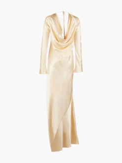 Fenix Long Sleeve Maxi Dress