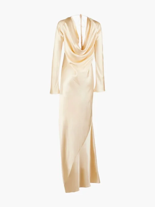 Fenix Long Sleeve Maxi Dress