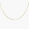 Figaro Chain Necklace