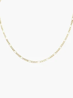Figaro Chain Necklace