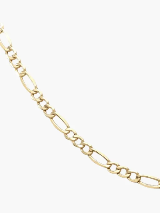 Figaro Chain Necklace