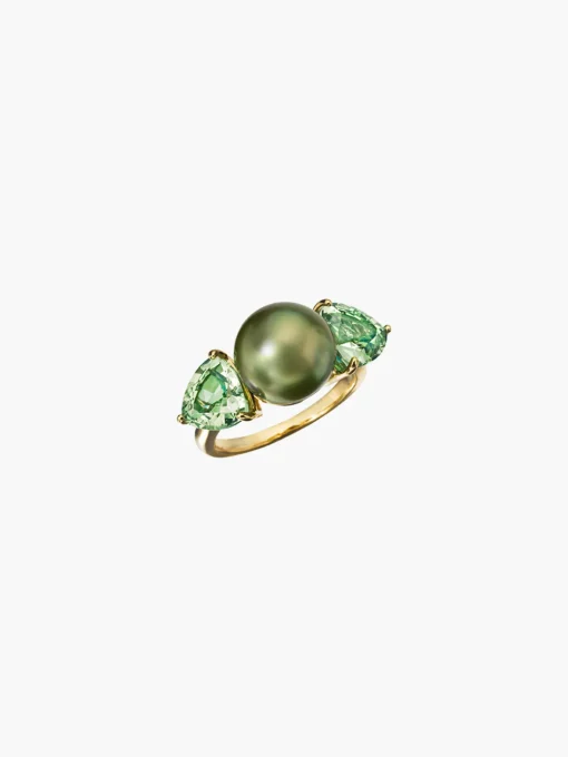Fijian Pearl Ring