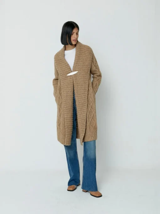 Fisher Coat