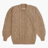 Fisher Seed Puff Pullover