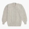 Fisher Seed Puff Pullover