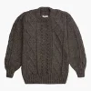 Fisher Seed Puff Pullover