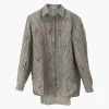 Flamingo Blouse