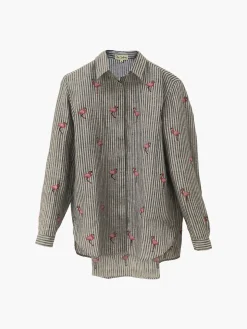 Flamingo Blouse