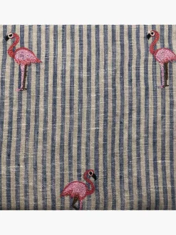 Flamingo Blouse