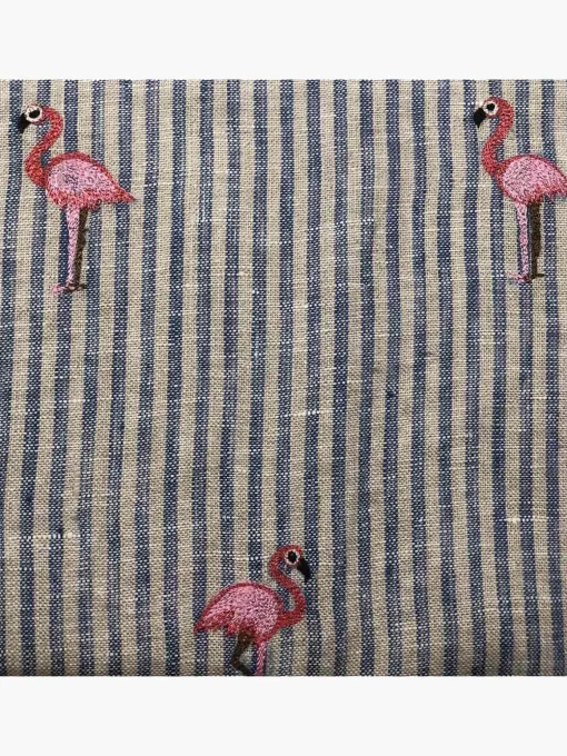 Flamingo Blouse