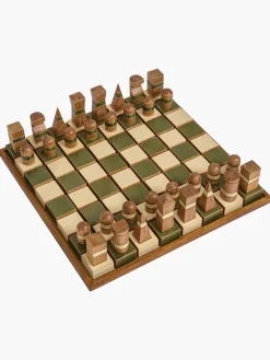 Flor Chess Set