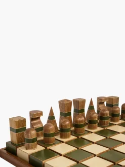 Flor Chess Set