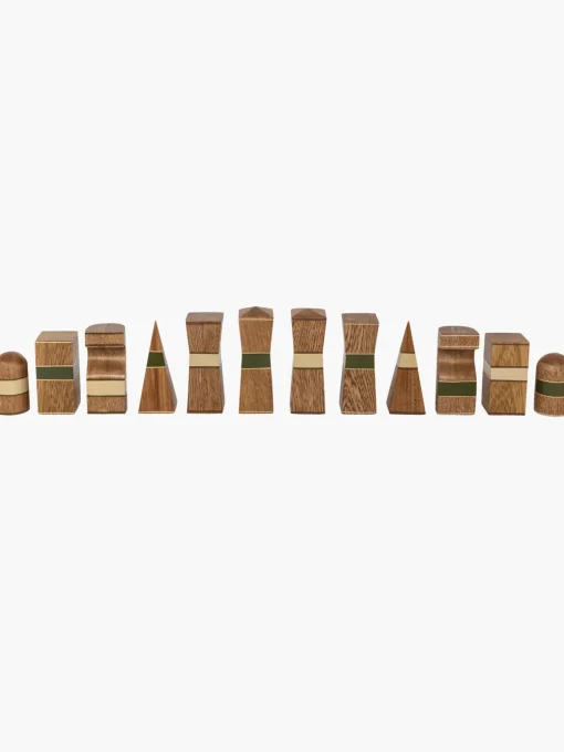 Flor Chess Set