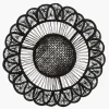 Flor Placemat Set of 4
