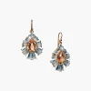 Flower Drop Earrings